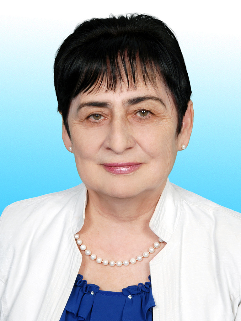 Каракотова Зоя Ибрагимовна.